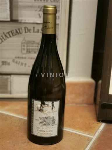 Rượu vang Blanc sec Les Terrasses Château La Roulerie 2010 Pháp Thung lũng sông Loire Anjou Coteaux de la Loire AOC