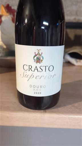 Douro Quinta do Crasto Superior 2020
