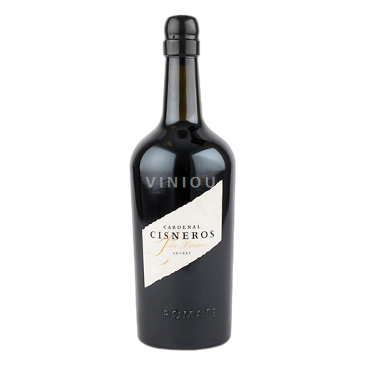 Andalusië Sherry Sánchez Romate Niet-geïntegreerd