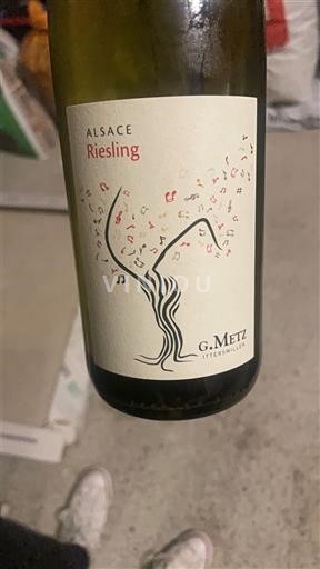 Alsace Ospecificerad G. Metz 2023
