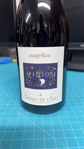 Loire Valley Anjou Terre de l'Élu Magellan 2019