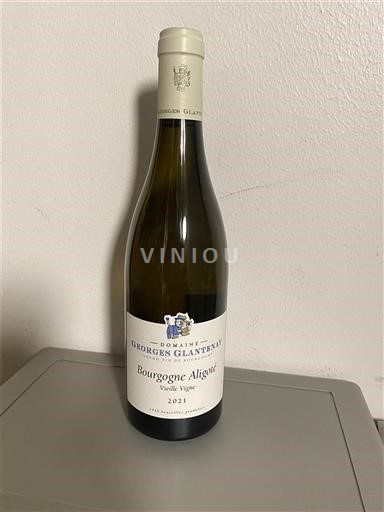 Burgundi Bourgogne Aligoté Domaine Georges Glantenay Vieille Vigne 2021