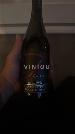 Rhônevallei Ventoux Domaine Fenouillet Oversant Niet-geïntegreerd