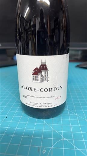 Borgonha Aloxe-Corton Domaine Corton C 2017