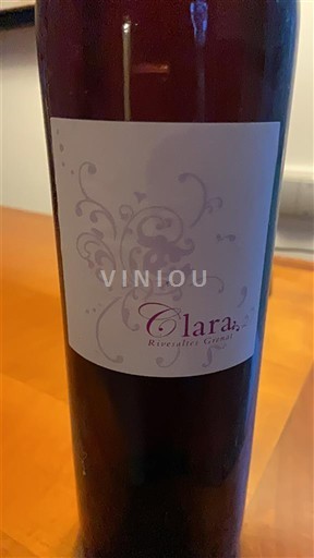 Roussillon Rivesaltes Rolland Grenat 2008