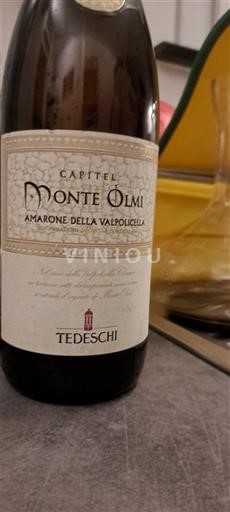 Benecija Ni doloceno Tedeschi Capitel Monte Olmi 2004
