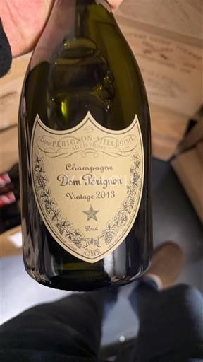 Champagne Dom Pérignon Brut Vintage 2013