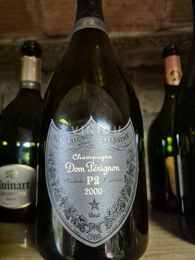 Champagne Șampanie Dom Pérignon P2 2000