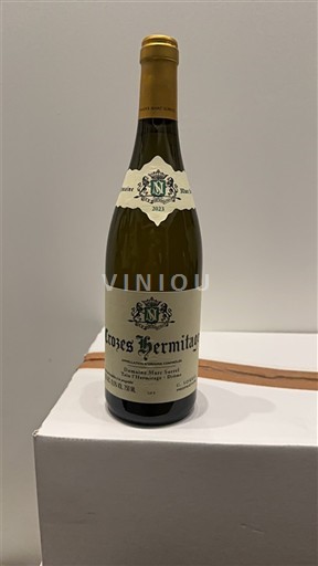 Rhônen laakso Crozes-Hermitage Domaine Marc Sorrel 2023