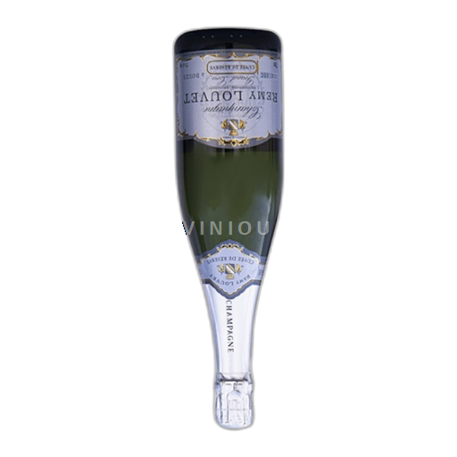 Champagne Sâm-panh Rémy Louvet Réserve Demi-Sec Không niên vụ