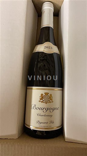 Bourgogne Pigneret Fils Chardonnay 2023