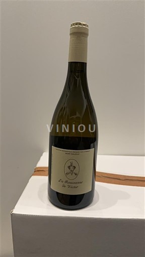Languedoc und Roussillon Hérault Supply-Royer La Roussanne de Victor 2024
