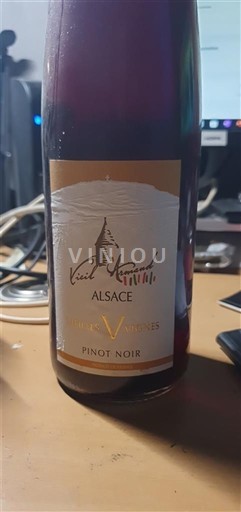 Alsace Veil Karmel Vieilles Vignes 2019