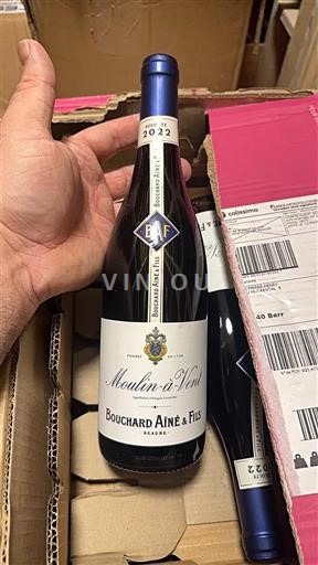 Beaujolais Moulin-à-vent Bouchard Aîné & Fils 2022