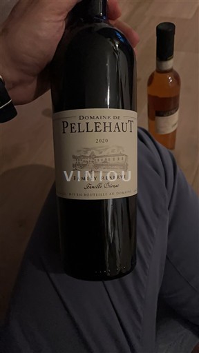 Sydvestfrankrig Côtes de Gascogne Domaine Pellehaut Family Reserve 2020