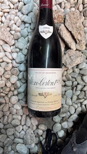 Burgundija Aloxe-Corton Premier Cru Domaine Gaston & Pierre Ravaut 2008