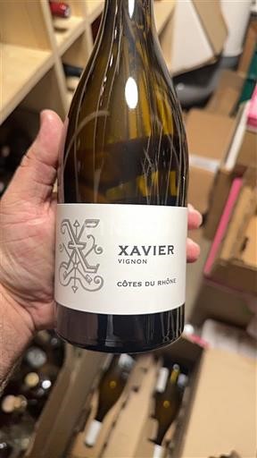 Valle del Rodano Côtes-du-Rhône Xavier Vignon 2024