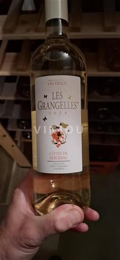 Sudoeste Côtes de Bergerac Les Grangelles 2024