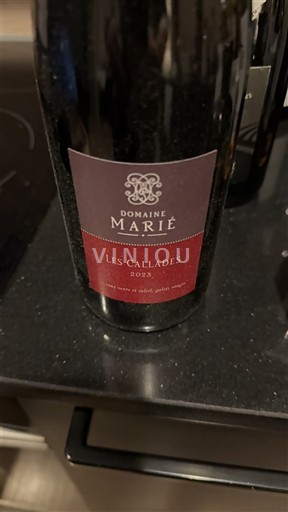 Linguadoca e Rossiglione Côtes catalanes Domaine Marié Les Callades 2023