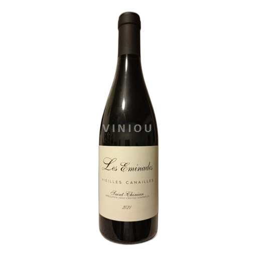 Languedoc Saint-Chinian Les Eminades Vieilles Canailles 2021