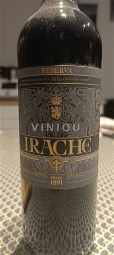 Navarra Irache Reserva 2016