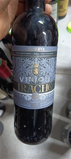 Navarra Irache Reserva 2016