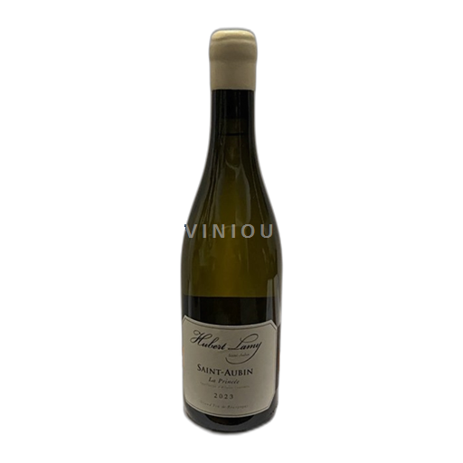 Borgoña San Aubin Hubert Lamy La Pricée 2022