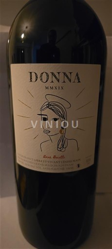 Burdeos Bordeaux Anne Bisetti Donna 2019