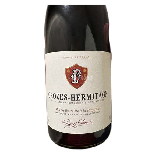 Valle del Ródano Crozes-Hermitage Pierre Charau Sin añada