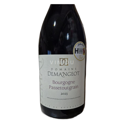 Burgund Bourgogne-passetoutgrain Grand Cru Domaine Demangeot Bourgogne Passetoutgrain 2023 2023