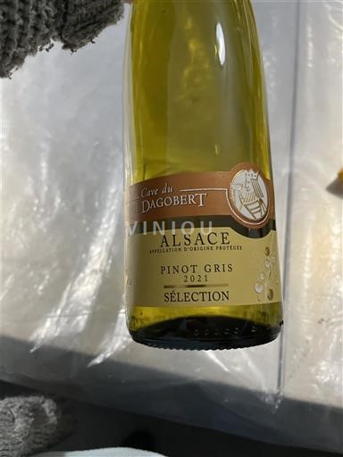 Alsacia Cave du Roi Dagobert Sélection 2021