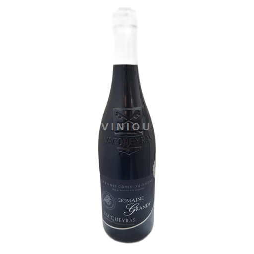 Vallée du Rhône Vacqueyras Domaine Grandy 2021
