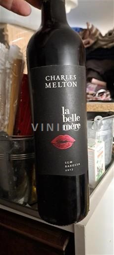 Jižní Austrálie Údolí Barossa Charles Melton La Belle Mère 2017