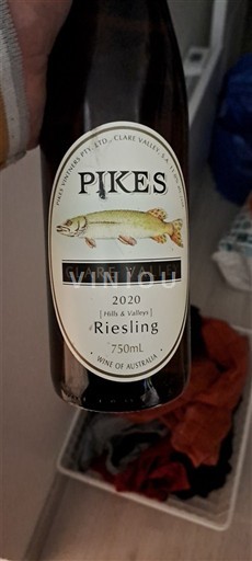 Južna Avstralija Clare Valley Pikes Hills & Valleys 2020