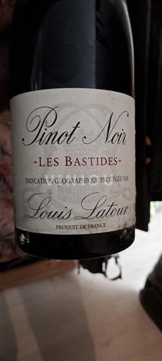 Languedoc và Roussillon Vùng đất Oc Louis Latour Les Bastides 2021