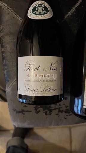 Linguadoca e Rossiglione Paese d'Oc Louis Latour Les Bastides 2021