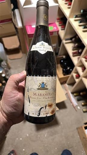 Bourgogne Maranges Premier Cru Albert Bichot 2014
