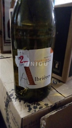 Linguadoca e Rossiglione Paese d'Oc Albrières 2020