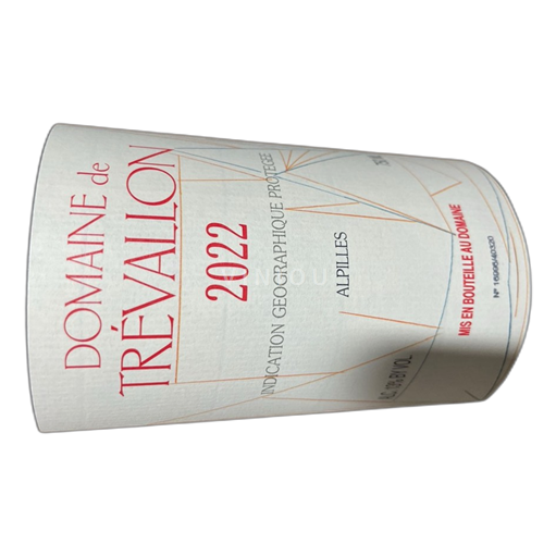 Alperne og Rhône-landene Alpilles Domaine Trévallon 2022