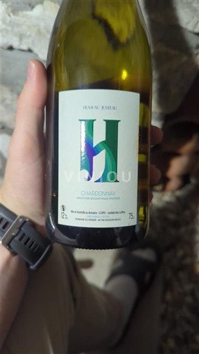 Burgundi Bourgogne Chardonnay Domaine Le Verger Ei vuosikertaa