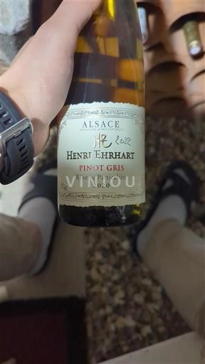 Alsace Unspecified Henri Ehrhart Réserve Particulière 2020