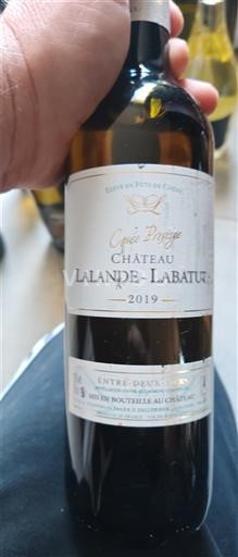 Burdeos Entre dos mares Château Lalande-Labatut Prestige 2019