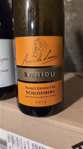 Alsazia Riesling Grand Cru Âmes de Lameis 2019