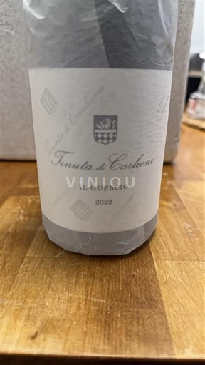 Toskana Nicht spezifiziert Tenuta di Carleone Il Guercio 2022