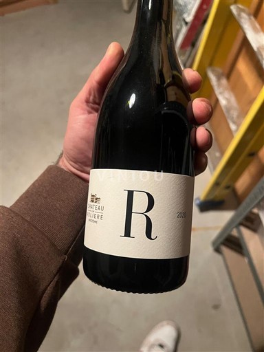 Bordeaux Fronsac Château La Rivière R 2020