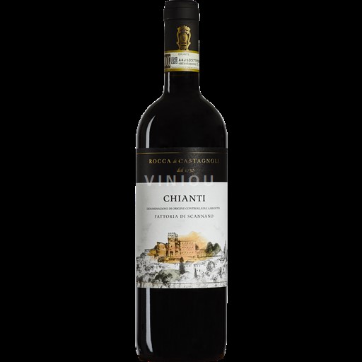 Tuscany Chianti Rocca di Castagnoli Scannano Chianti 2024