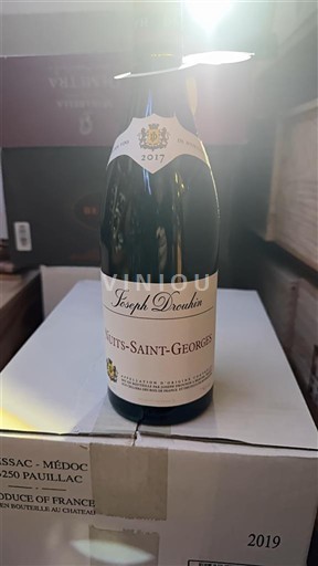 Burgundy Nuits-Saint-Georges Joseph Drouhin 2017