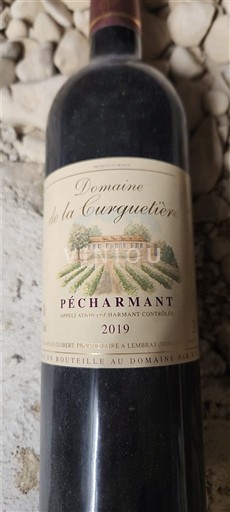 Zuidwest-Frankrijk Pécharmant Domaine La Curguetière 2019