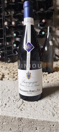 Borgonha Bouchard Aîné & Fils Hautes côtes de Beaune 2022