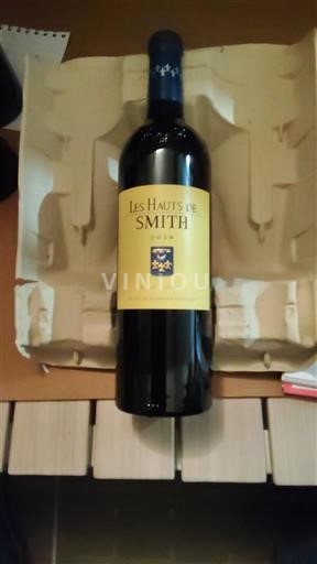 Bordeaux Pessac-Léognan Château Smith Haut Lafitte Les Hauts de Smith 2018